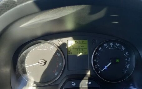 Skoda Fabia II, 2010 год, 580 000 рублей, 9 фотография