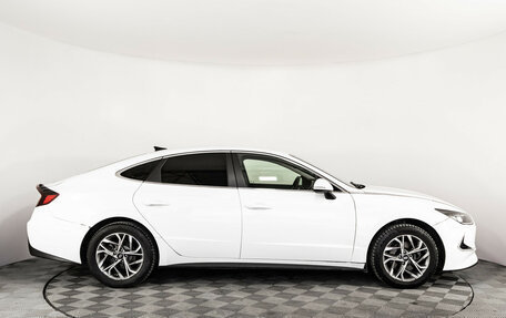 Hyundai Sonata VIII, 2021 год, 1 649 000 рублей, 4 фотография