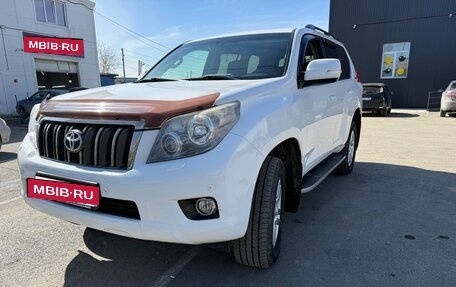 Toyota Land Cruiser Prado 150 рестайлинг 2, 2011 год, 2 850 000 рублей, 4 фотография
