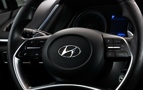 Hyundai Sonata VIII, 2021 год, 1 649 000 рублей, 11 фотография