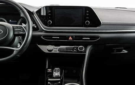 Hyundai Sonata VIII, 2021 год, 1 649 000 рублей, 13 фотография