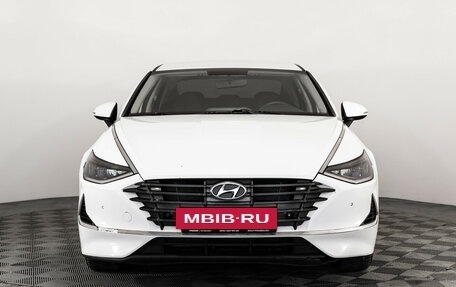 Hyundai Sonata VIII, 2021 год, 1 649 000 рублей, 2 фотография