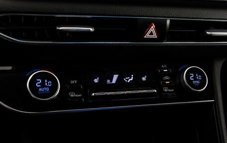 Hyundai Sonata VIII, 2021 год, 1 649 000 рублей, 18 фотография