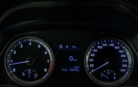 Hyundai Sonata VIII, 2021 год, 1 649 000 рублей, 19 фотография