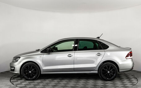 Volkswagen Polo VI (EU Market), 2017 год, 1 199 000 рублей, 8 фотография