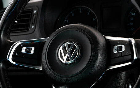 Volkswagen Polo VI (EU Market), 2017 год, 1 199 000 рублей, 12 фотография