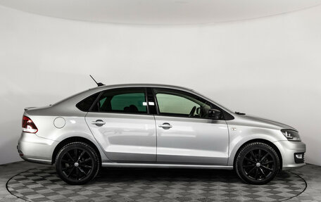 Volkswagen Polo VI (EU Market), 2017 год, 1 199 000 рублей, 4 фотография