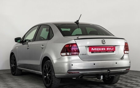 Volkswagen Polo VI (EU Market), 2017 год, 1 199 000 рублей, 7 фотография