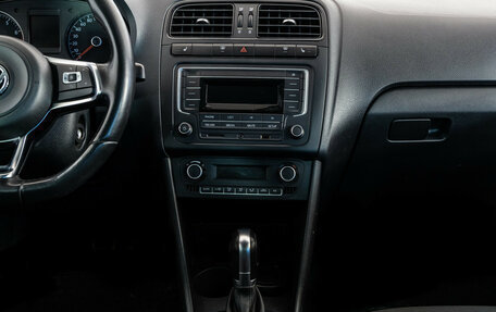 Volkswagen Polo VI (EU Market), 2017 год, 1 199 000 рублей, 13 фотография