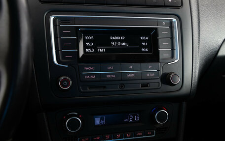 Volkswagen Polo VI (EU Market), 2017 год, 1 199 000 рублей, 14 фотография