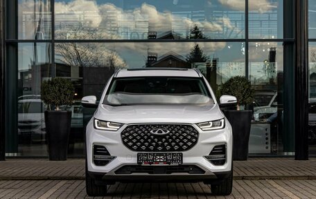 Chery Tiggo 8 Pro, 2021 год, 1 855 000 рублей, 2 фотография