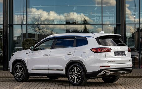 Chery Tiggo 8 Pro, 2021 год, 1 855 000 рублей, 4 фотография