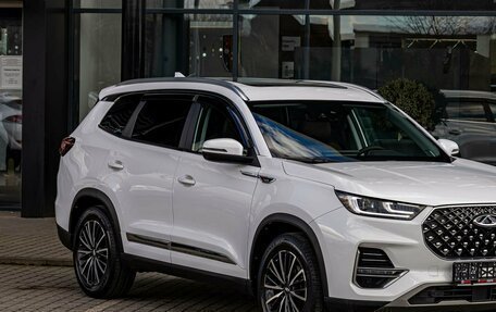 Chery Tiggo 8 Pro, 2021 год, 1 855 000 рублей, 7 фотография