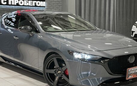 Mazda 3, 2020 год, 1 947 000 рублей, 4 фотография