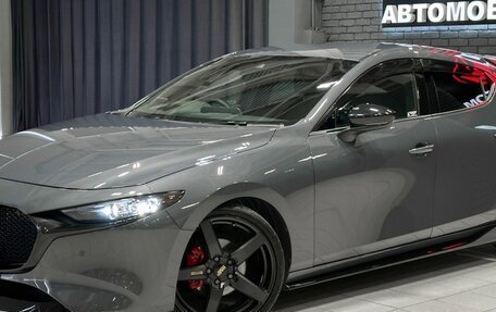 Mazda 3, 2020 год, 1 947 000 рублей, 2 фотография