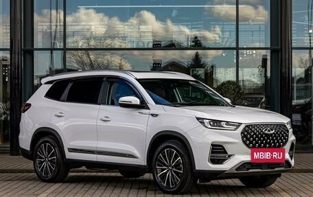 Chery Tiggo 8 Pro, 2021 год, 1 855 000 рублей, 3 фотография