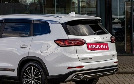 Chery Tiggo 8 Pro, 2021 год, 1 855 000 рублей, 10 фотография