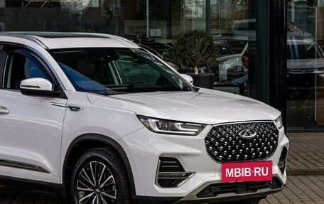 Chery Tiggo 8 Pro, 2021 год, 1 855 000 рублей, 9 фотография