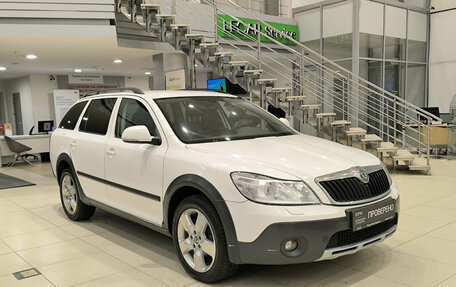 Skoda Octavia, 2011 год, 950 000 рублей, 3 фотография