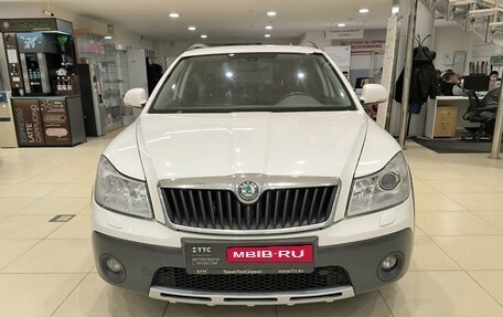 Skoda Octavia, 2011 год, 950 000 рублей, 2 фотография
