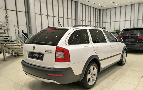 Skoda Octavia, 2011 год, 950 000 рублей, 6 фотография