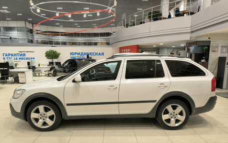 Skoda Octavia, 2011 год, 950 000 рублей, 10 фотография
