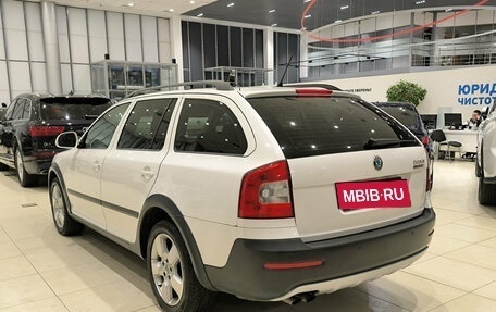 Skoda Octavia, 2011 год, 950 000 рублей, 8 фотография