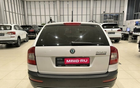 Skoda Octavia, 2011 год, 950 000 рублей, 7 фотография