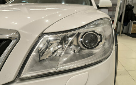 Skoda Octavia, 2011 год, 950 000 рублей, 21 фотография