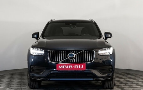 Volvo XC90 II рестайлинг, 2021 год, 3 699 000 рублей, 3 фотография