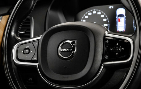 Volvo XC90 II рестайлинг, 2021 год, 3 699 000 рублей, 13 фотография