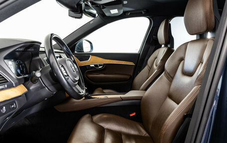 Volvo XC90 II рестайлинг, 2021 год, 3 699 000 рублей, 19 фотография