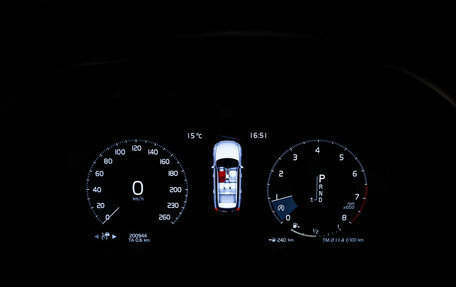 Volvo XC90 II рестайлинг, 2021 год, 3 699 000 рублей, 25 фотография