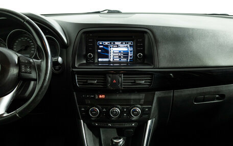 Mazda CX-5 II, 2012 год, 1 399 000 рублей, 14 фотография