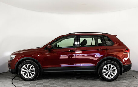 Volkswagen Tiguan II, 2020 год, 2 799 000 рублей, 8 фотография