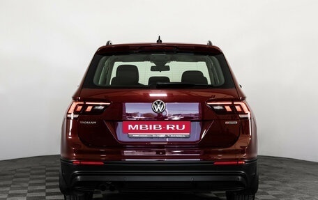 Volkswagen Tiguan II, 2020 год, 2 799 000 рублей, 6 фотография