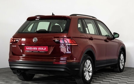 Volkswagen Tiguan II, 2020 год, 2 799 000 рублей, 5 фотография