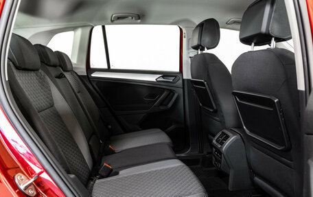 Volkswagen Tiguan II, 2020 год, 2 799 000 рублей, 18 фотография