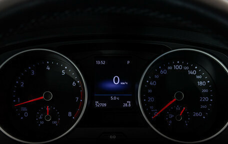 Volkswagen Tiguan II, 2020 год, 2 799 000 рублей, 26 фотография