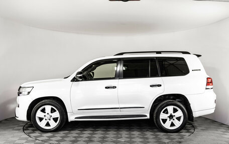Toyota Land Cruiser 200, 2011 год, 2 499 000 рублей, 9 фотография