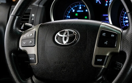 Toyota Land Cruiser 200, 2011 год, 2 499 000 рублей, 12 фотография