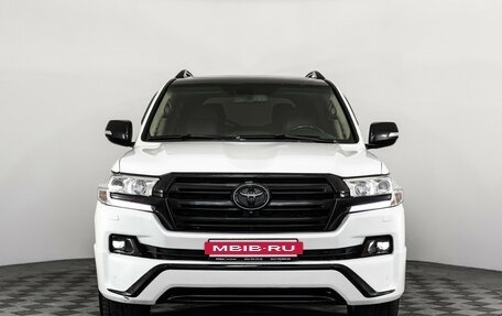 Toyota Land Cruiser 200, 2011 год, 2 499 000 рублей, 3 фотография