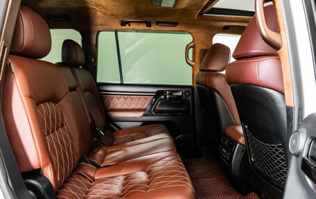 Toyota Land Cruiser 200, 2011 год, 2 499 000 рублей, 25 фотография