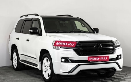 Toyota Land Cruiser 200, 2011 год, 2 499 000 рублей, 4 фотография