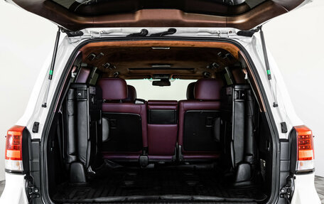 Toyota Land Cruiser 200, 2011 год, 2 499 000 рублей, 33 фотография