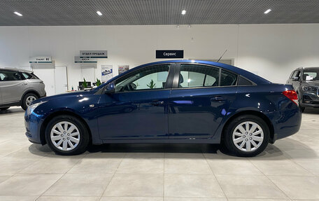 Chevrolet Cruze II, 2010 год, 630 000 рублей, 6 фотография