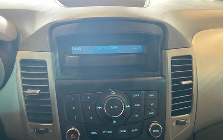 Chevrolet Cruze II, 2010 год, 630 000 рублей, 13 фотография