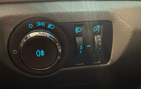 Chevrolet Cruze II, 2010 год, 630 000 рублей, 16 фотография