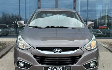 Hyundai ix35 I рестайлинг, 2015 год, 999 000 рублей, 2 фотография