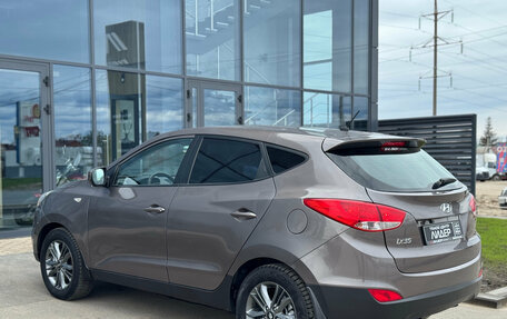 Hyundai ix35 I рестайлинг, 2015 год, 999 000 рублей, 4 фотография